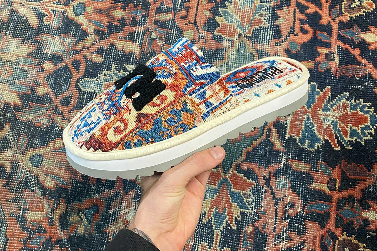 Chinatown market hotel slippers clearance
